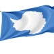 Antarctica Outdoor Quality Flag - Image 1