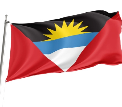 Antigua & Barbuda Outdoor Quality Flag