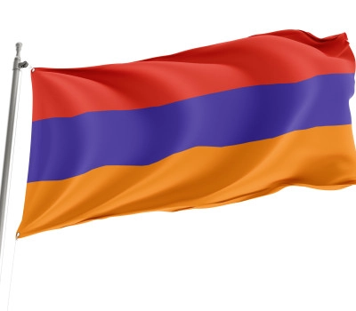 Armenia Outdoor Quality Flag