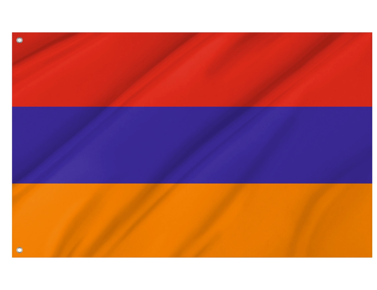 Armenia Outdoor Quality Flag