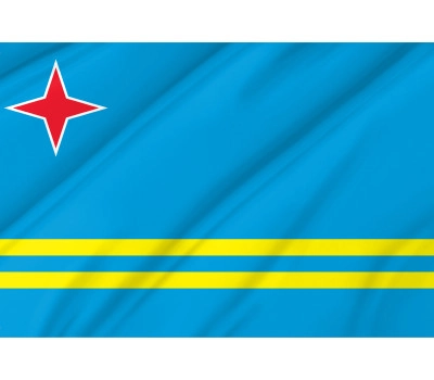 Aruba Outdoor Quality Flag