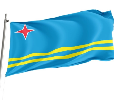 Aruba Outdoor Quality Flag