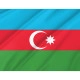 Azerbaijan Outdoor Quality Flag - Image 2