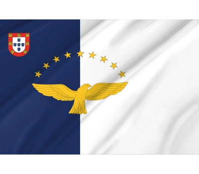 Azores Outdoor Quality Flag