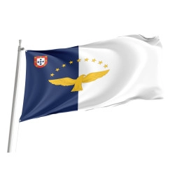 Azores Outdoor Quality Flag