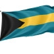 Bahamas Outdoor Quality Flag - Image 1