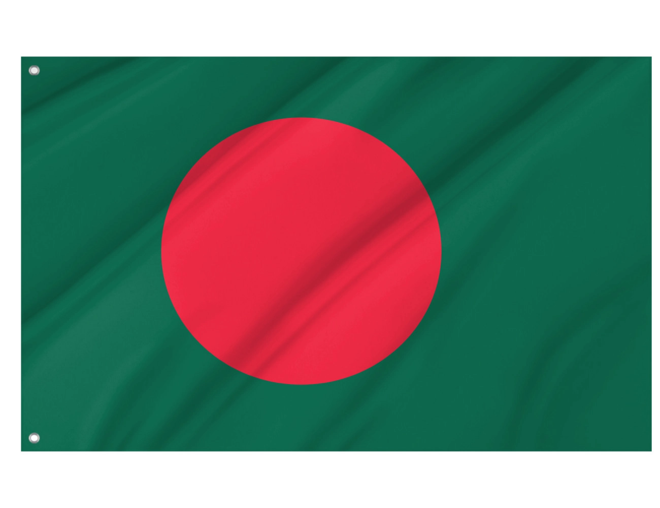 Bangladesh Outdoor Quality Flag