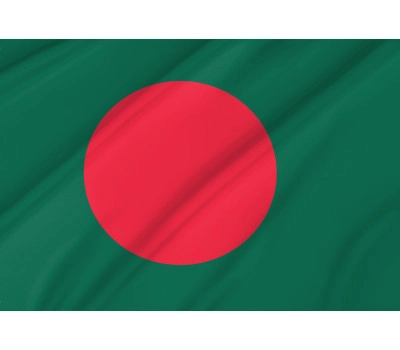 Bangladesh Outdoor Quality Flag