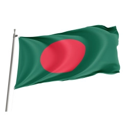 Bangladesh Outdoor Quality Flag