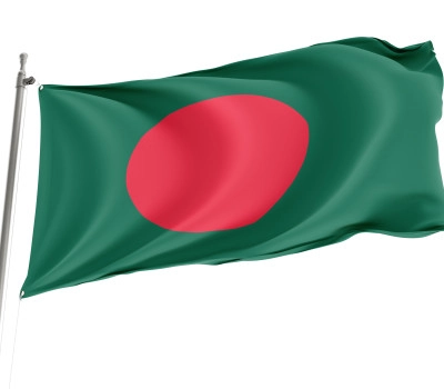 Bangladesh Outdoor Quality Flag