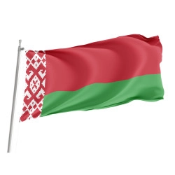 Belarus Outdoor Quality Flag