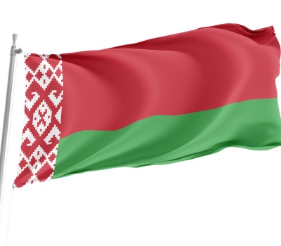 Belarus Outdoor Quality Flag