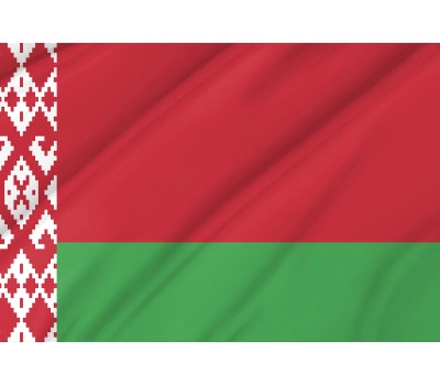 Belarus Outdoor Quality Flag