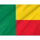 Benin Outdoor Quality Flag - Image 2