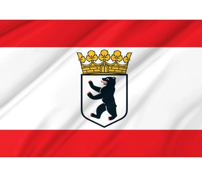 Berlin Outdoor Quality Flag