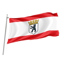 Berlin Outdoor Quality Flag