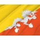 Bhutan Outdoor Quality Flag - Image 2