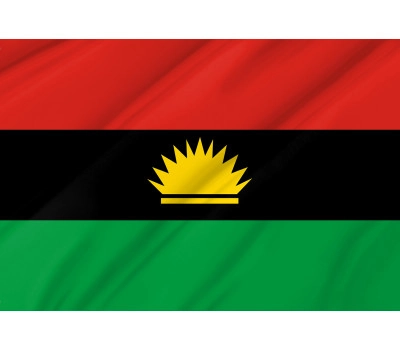 Biafra Outdoor Quality Flag