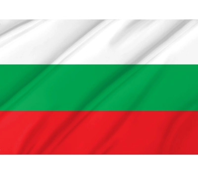 Bulgaria Outdoor Quality Flag