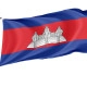 Cambodia Outdoor Quality Flag - Image 1
