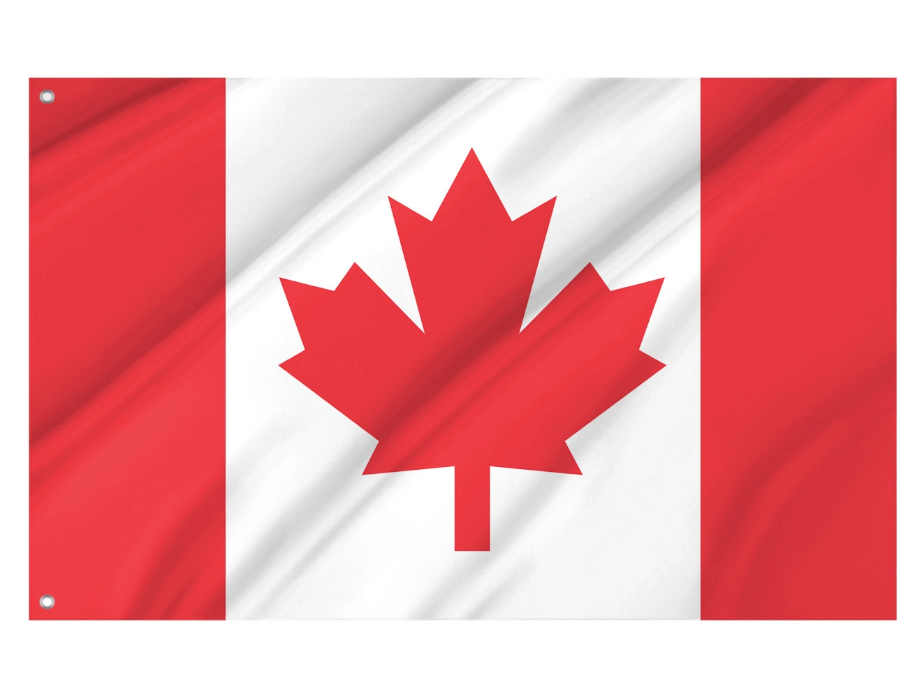 Canada Outdoor Quality Flag
