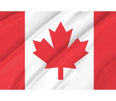 Canada Outdoor Quality Flag