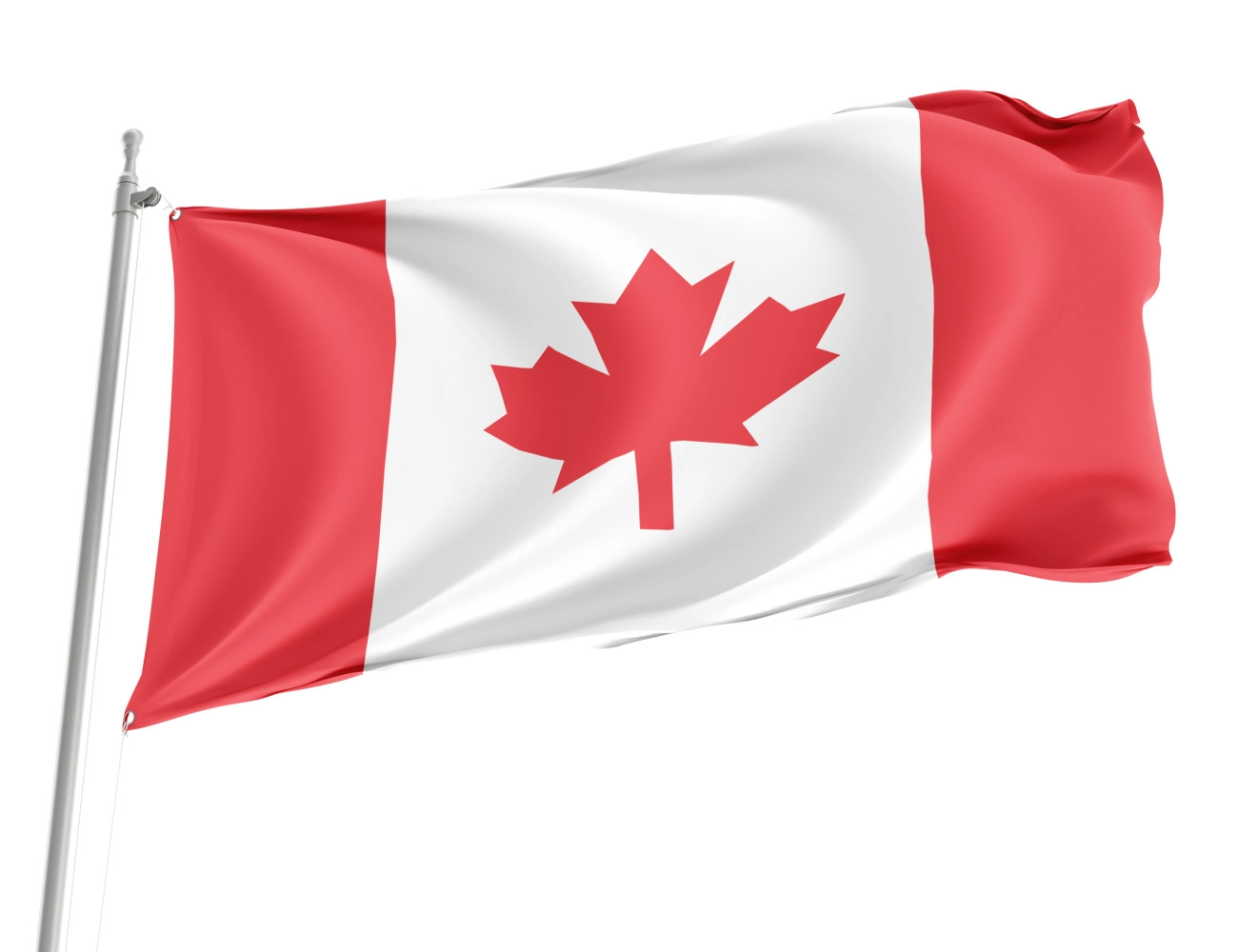 Canada Outdoor Quality Flag