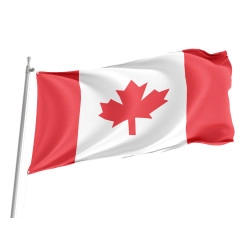 Canada Outdoor Quality Flag