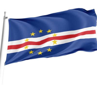 Cape Verde Outdoor Quality Flag
