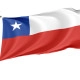 Chile Outdoor Quality Flag - Image 1