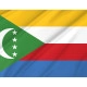 Comoros Outdoor Quality Flag - Image 2