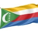 Comoros Outdoor Quality Flag - Image 1