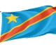 Congo Outdoor Quality Flag - Image 1