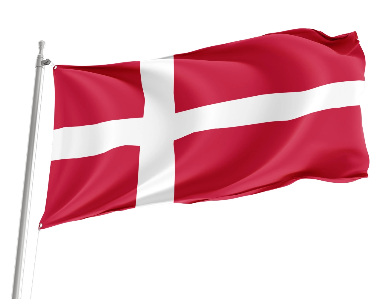 Denmark Outdoor Quality Flag