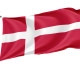 Denmark Outdoor Quality Flag - Image 1