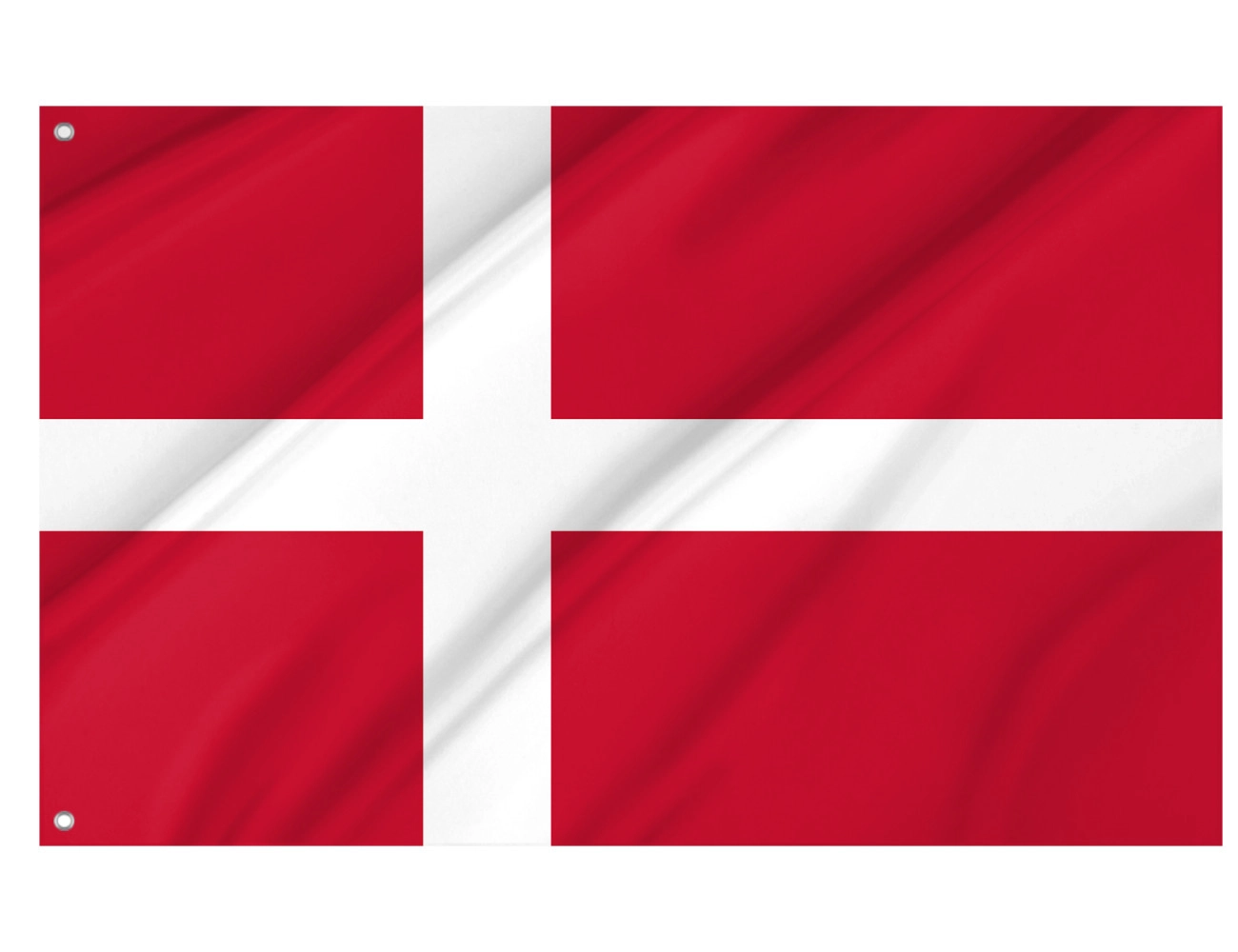 Denmark Outdoor Quality Flag