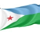 Djibouti Outdoor Quality Flag - Image 1