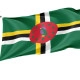 Dominica Outdoor Quality Flag - Image 1