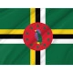 Dominica Outdoor Quality Flag - Image 2