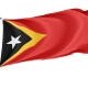 East Timor Outdoor Qualität Flagge - Image 1