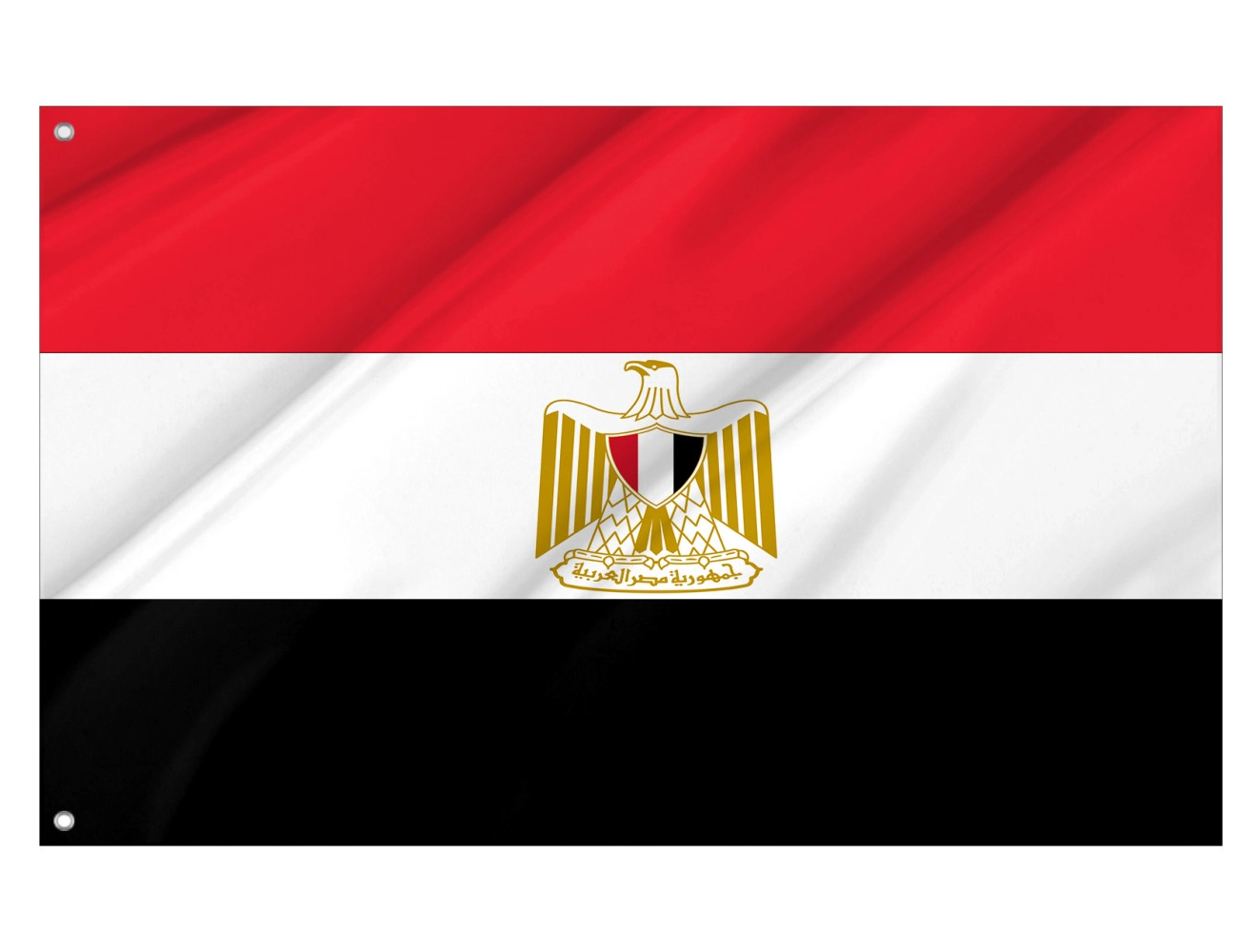 Egypt Outdoor Qualität Flagge