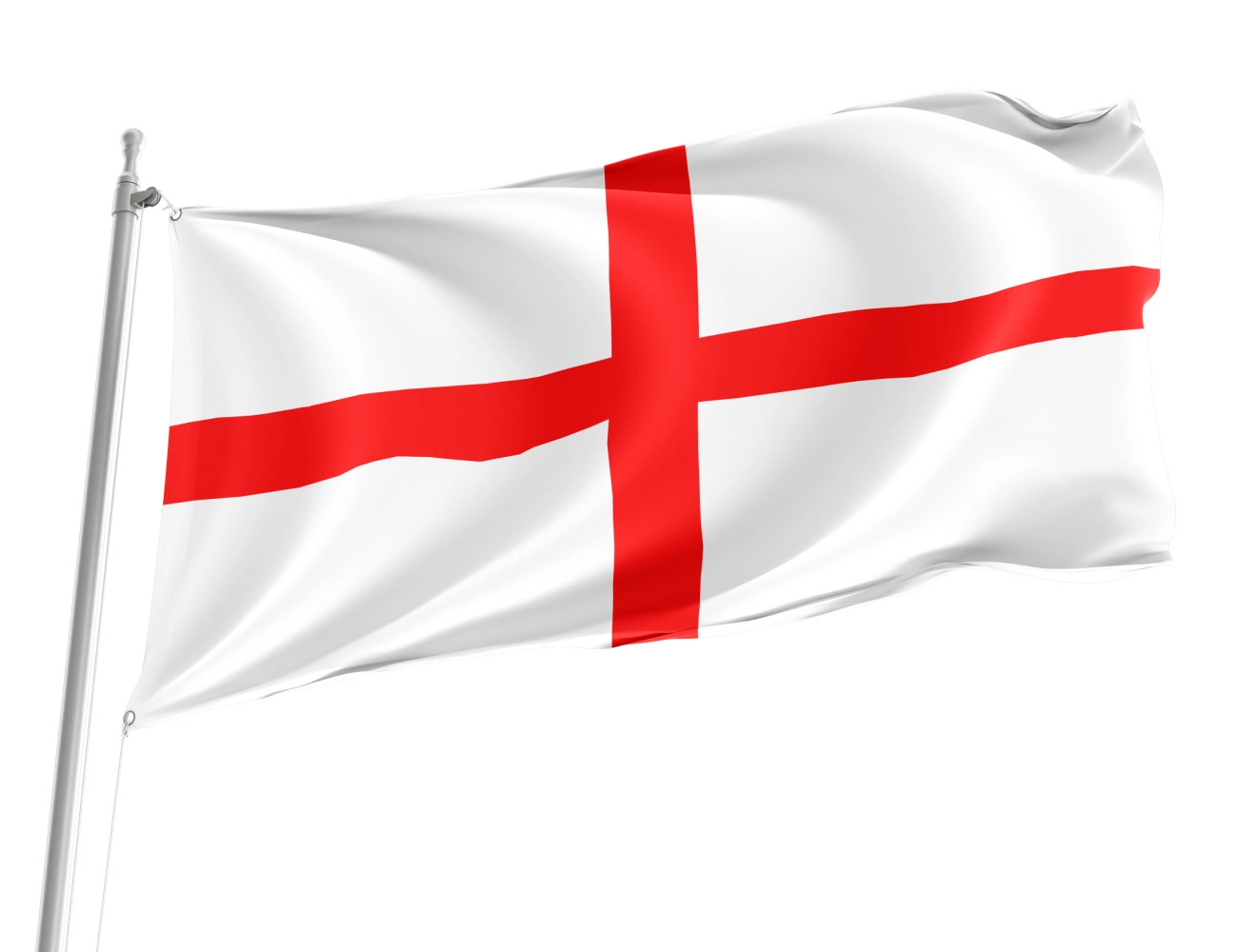 England Outdoor Qualität Flagge