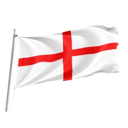 England Outdoor Qualität Flagge