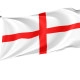 England Outdoor Qualität Flagge - Image 1