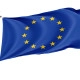 European Union Outdoor Qualität Flagge - Image 1