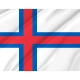 Faroe Islands Outdoor Qualität Flagge - Image 2
