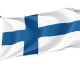 Finland Outdoor Quality Flag - Image 1