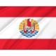 French Polynesia Outdoor Quality Flag - Image 2
