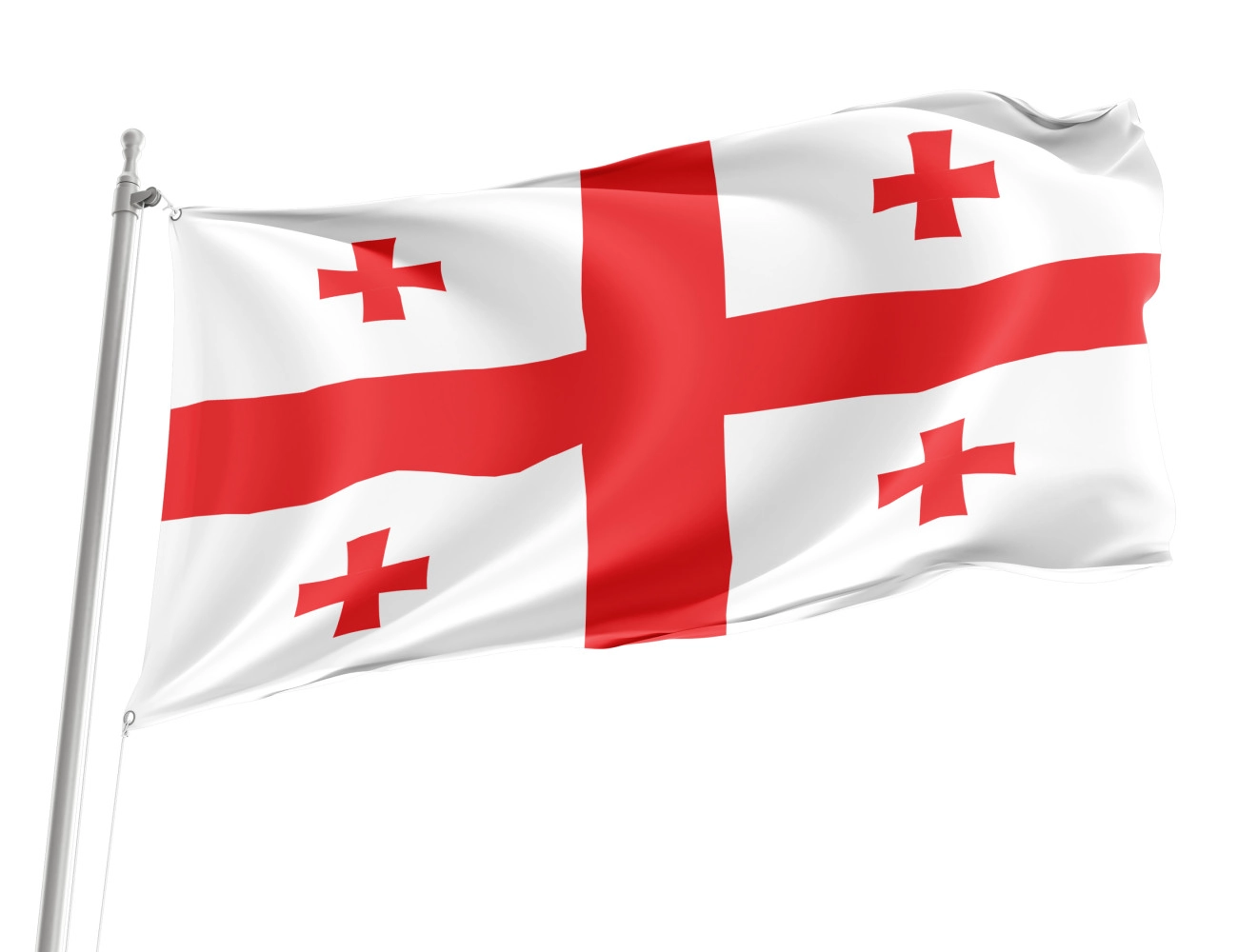 Georgia Outdoor Quality Flag