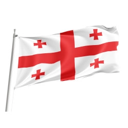 Georgia Outdoor Quality Flag